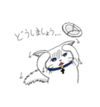 シュネー・フロッケのスタンプ（個別スタンプ：10）
