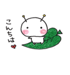 ぷにまろろ（個別スタンプ：1）