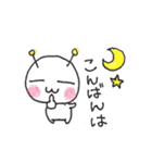 ぷにまろろ（個別スタンプ：3）