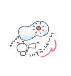 ぷにまろろ（個別スタンプ：6）