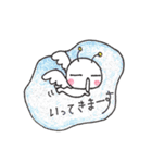 ぷにまろろ（個別スタンプ：7）