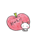 ぷにまろろ（個別スタンプ：8）