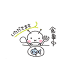 ぷにまろろ（個別スタンプ：11）