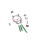 ぷにまろろ（個別スタンプ：15）
