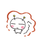 ぷにまろろ（個別スタンプ：25）