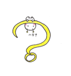 ぷにまろろ（個別スタンプ：30）