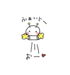 ぷにまろろ（個別スタンプ：31）
