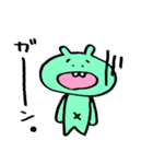 宇宙人出っ歯くん（個別スタンプ：16）