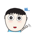Ogel : Loveable Guy Meme Part 1（個別スタンプ：1）