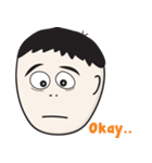 Ogel : Loveable Guy Meme Part 1（個別スタンプ：5）