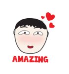 Ogel : Loveable Guy Meme Part 1（個別スタンプ：7）