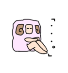 おちゃめな羊さん（個別スタンプ：20）