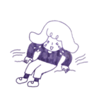 Miss Little Chi（個別スタンプ：30）
