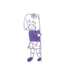 Miss Little Chi（個別スタンプ：39）