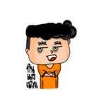 My San sticker(LG)（個別スタンプ：2）