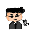 My San sticker(LG)（個別スタンプ：5）