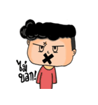 My San sticker(LG)（個別スタンプ：6）