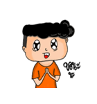 My San sticker(LG)（個別スタンプ：7）