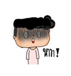 My San sticker(LG)（個別スタンプ：9）