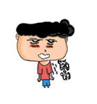 My San sticker(LG)（個別スタンプ：10）