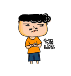 My San sticker(LG)（個別スタンプ：13）