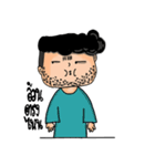 My San sticker(LG)（個別スタンプ：15）
