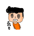 My San sticker(LG)（個別スタンプ：16）