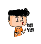 My San sticker(LG)（個別スタンプ：23）