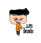 My San sticker(LG)（個別スタンプ：24）