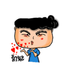 My San sticker(LG)（個別スタンプ：26）