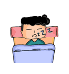 My San sticker(LG)（個別スタンプ：27）