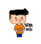My San sticker(LG)（個別スタンプ：29）