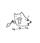 ぶーちゃんの一日（個別スタンプ：35）