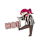 MEGATEN（個別スタンプ：8）