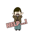 MEGATEN（個別スタンプ：15）