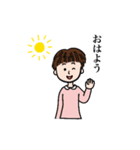 そこにユーモアと優しさを その2（個別スタンプ：8）