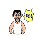 そこにユーモアと優しさを その2（個別スタンプ：24）
