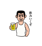 そこにユーモアと優しさを その2（個別スタンプ：38）