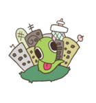 Snakew（個別スタンプ：2）