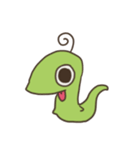 Snakew（個別スタンプ：3）