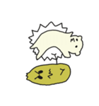 Beary Bruin ＆ Birdy Chick（個別スタンプ：17）