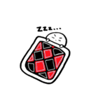 キルたぬ（個別スタンプ：15）