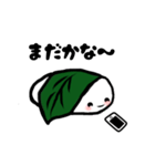 もっちぃスタンプ（個別スタンプ：6）