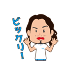 底辺にLOVE（個別スタンプ：17）