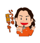 底辺にLOVE（個別スタンプ：39）