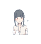 チョコミントちゃんとお友達（個別スタンプ：37）