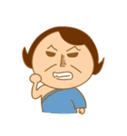 iambalaa's life style（個別スタンプ：4）