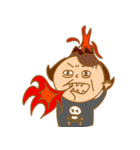 iambalaa's life style（個別スタンプ：5）