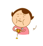 iambalaa's life style（個別スタンプ：6）