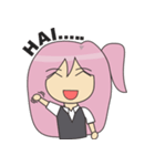 AkuDwi（個別スタンプ：1）